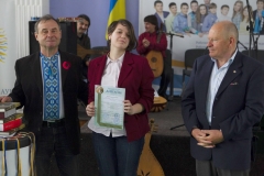 Дарина Казьміна - учасник Всеукраїнського етапу конкурсу-захисту наукових робіт МАН