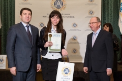 учасник Всеукраїнського етапу конкурсу-захисту наукових робіт МАН